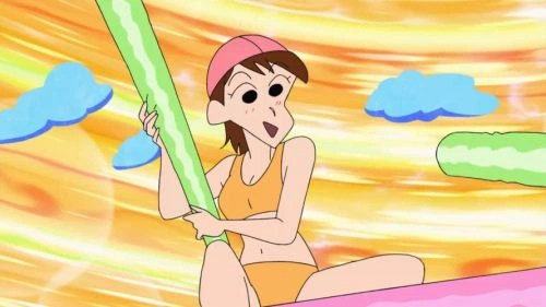 蜡笔小新:梦境世界大突击 矢岛晶子 动漫 官方剧照