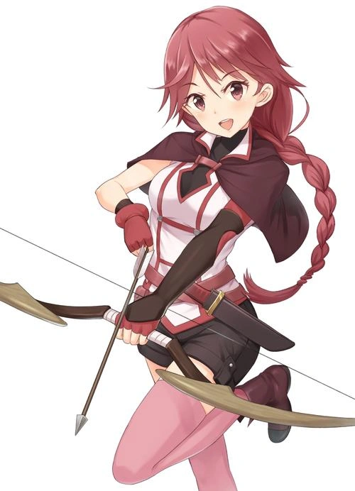 灰与幻想的格林姆迦尔OVA 小松未可子 动漫 官方剧照