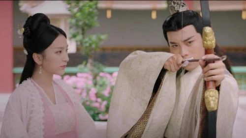 废柴王爷2之御姐王妃 喜剧片 图片
