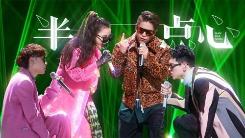 声生不息 舞台纯享版 综艺海报