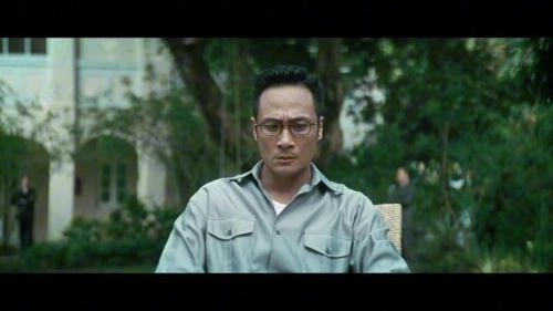 黑狱断肠歌2之无期徒刑 吴镇宇 惊悚片 官方剧照