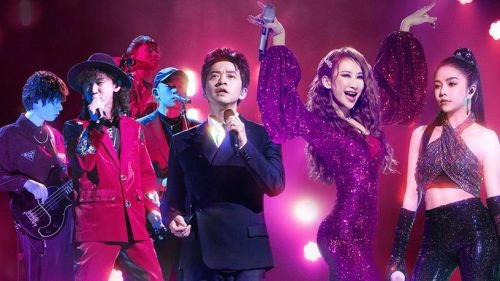 未知 声生不息 舞台纯享版 综艺