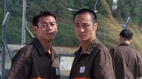 黑狱断肠歌2之无期徒刑 吴镇宇 精彩瞬间