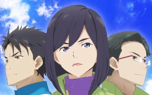 轻音少女 剧场版 粤语 日笠阳子 动漫 官方剧照