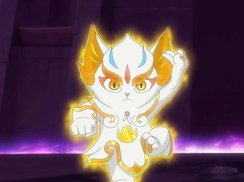 京剧猫之信念的冒险 苏鑫 动漫 官方剧照