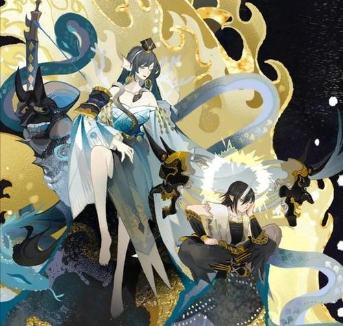 阴阳师·平安物语第三季 CV 动漫 官方剧照