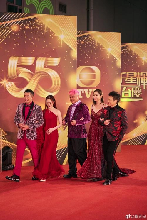 万千星辉贺台庆2022 钱嘉乐 综艺 官方剧照