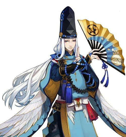 阴阳师·平安物语第三季 晴明 动漫 官方剧照