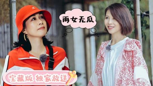 综艺 我最爱的女人们 宝藏版剧照