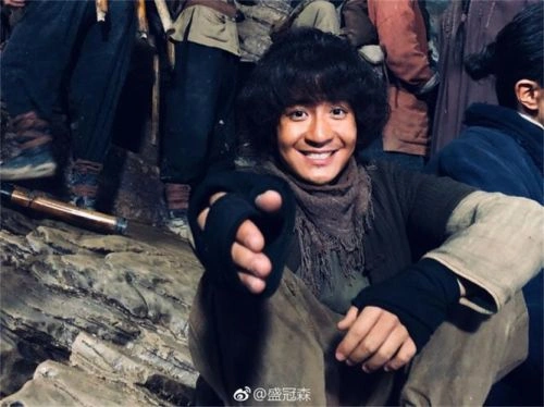 鬼吹灯之怒晴湘西 郑冬 剧情片 官方剧照