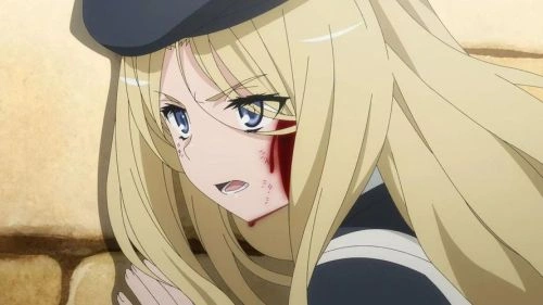 佐藤利奈 某科学的超电磁炮S OVA 动漫 剧照
