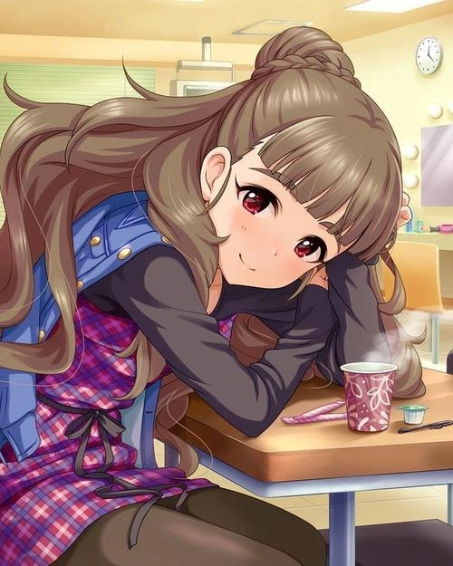偶像大师 灰姑娘女孩 上坂堇 动漫 官方剧照