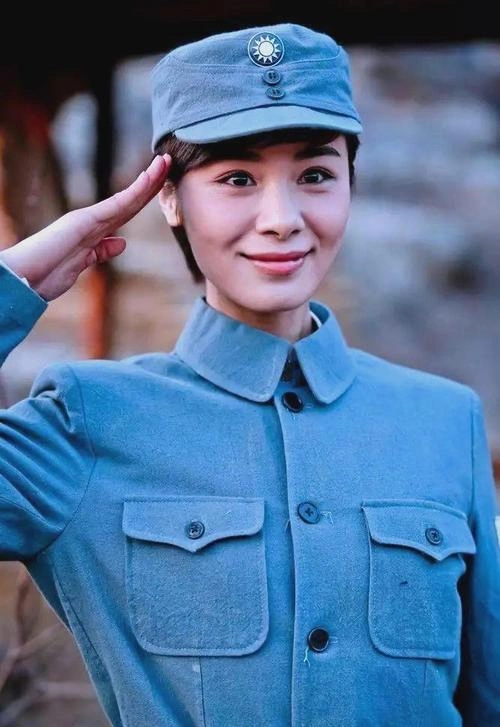 战争不相信眼泪 金晶 国产剧 官方剧照