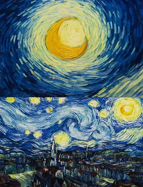 至爱梵高·星空之谜 埃莉诺·汤姆林森 动漫 官方剧照