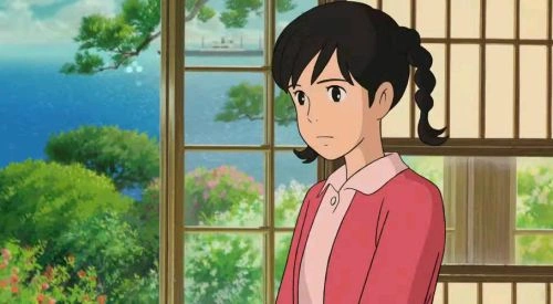 虞美人盛开的山坡 石田百合子 动漫 官方剧照