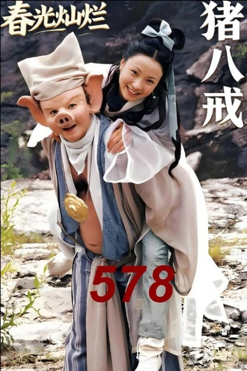 春光灿烂猪九妹 国产剧 海报