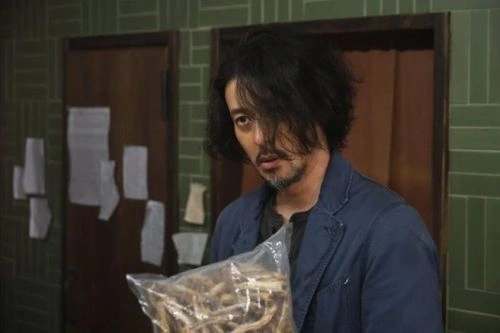 完美的蛇颈龙之日 小田切让 剧情片 官方剧照