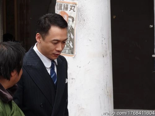 风云之十里洋场 高虎 国产剧 官方剧照