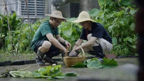 人间有味山河鲜 犯罪片