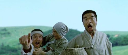 欢迎来到东莫村 林河龙 喜剧片 官方剧照