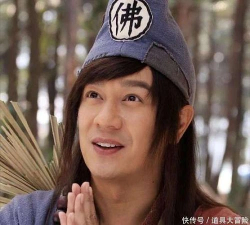 济公之降龙有悔 陈浩民 喜剧片 官方剧照