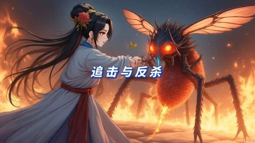 我修的可能是假仙 动漫 素材