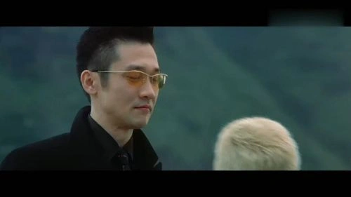 无间道3:终极无间 黎明 剧情片 官方剧照