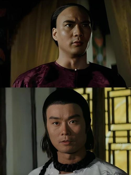 雍正与年羹尧 李昆 动作片 官方剧照