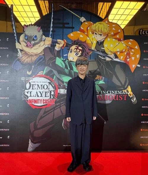 Infini:T Force剧场版 樱井孝宏 动漫 官方剧照