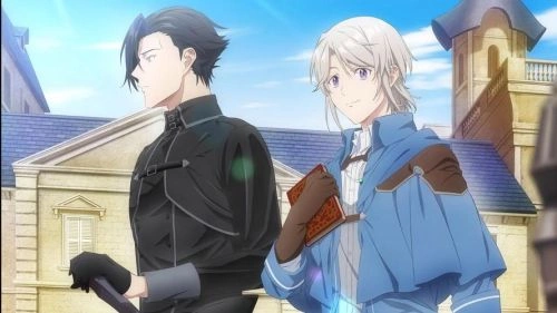 Infini:T Force剧场版 齐藤壮马 动漫 官方剧照