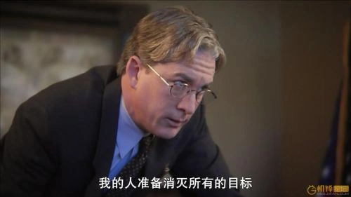 战狼特攻队 惊悚片画面