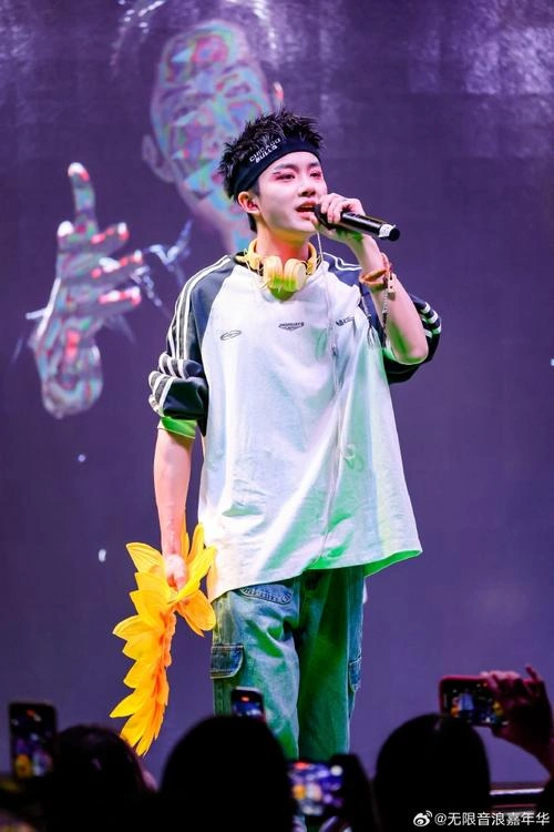 少年进化论 未知 角色剧照