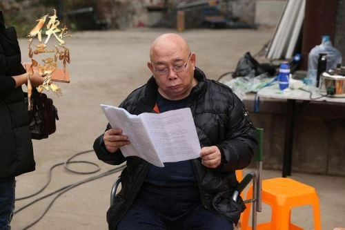 侠在江湖漂 王美泓 剧情片 官方剧照