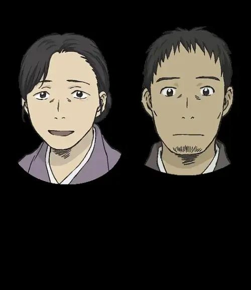 虫师 铃之滴 香子 动漫 官方剧照