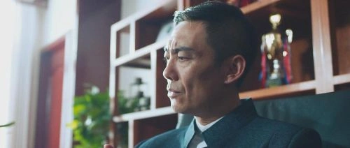 烈火狼之笼斗 贾晓龙 动作片 官方剧照