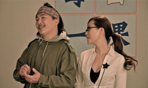 Canada 詹姆斯·迪恩爱美臀 喜剧片 剧照