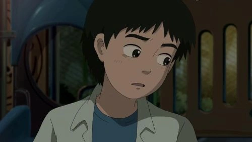 郑有美 卫星女孩和奶牛 动漫