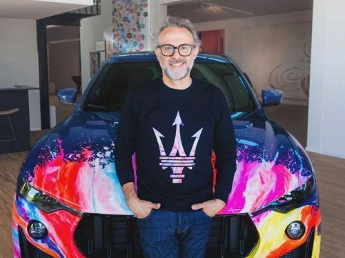 艾伦·杜卡斯的追逐 Massimo Bottura 纪录片 官方剧照