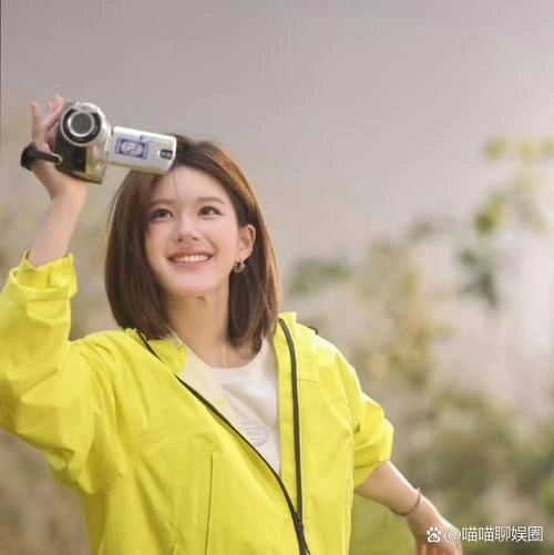 挑战好声音 赵露 综艺 官方剧照