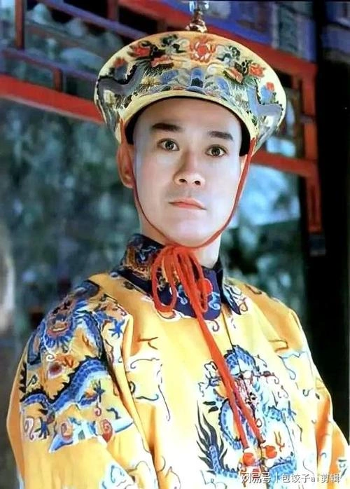 戏说乾隆第二部 郑少秋 台湾剧 官方剧照