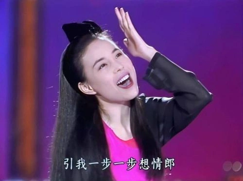 戏说乾隆第二部 江淑娜 台湾剧 官方剧照