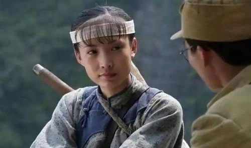 给你一生我的手 白静 爱情片 官方剧照