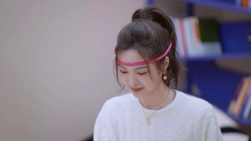 半熟恋人第二季 余陶然 综艺 官方剧照