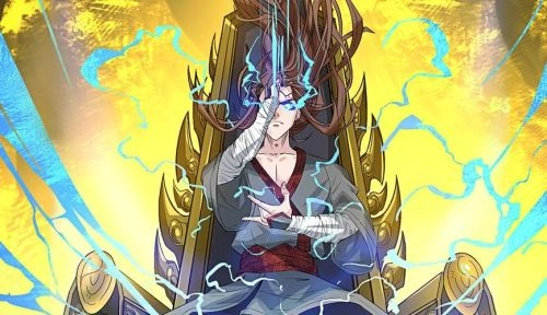 动漫 九霄帝神第二季