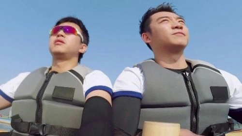 综艺 跑男来了第一季海报