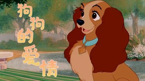 小姐与流浪汉 动漫 剧照
