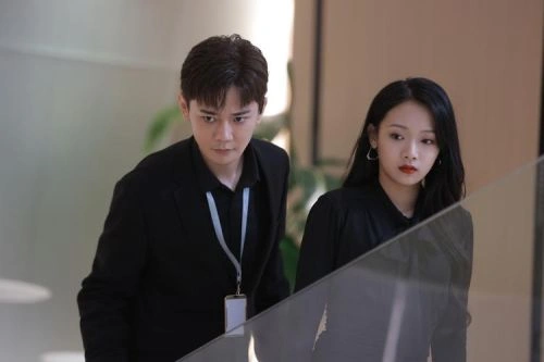 我的23岁美女邻居 国产剧 海报