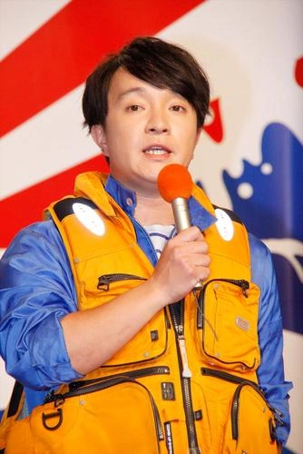 钓鱼迷日记:新入社员浜崎传助 吹越满 日本剧 官方剧照