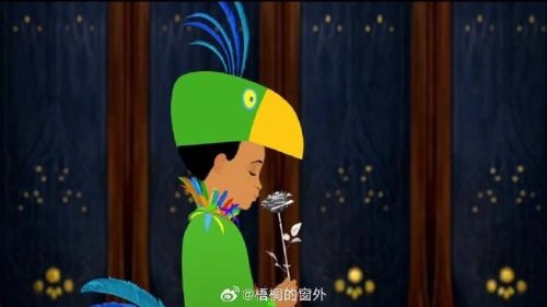 迪丽丽的奇幻巴黎 动漫 内尔·查尔斯·安布隆