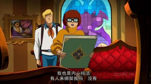 史酷比!鬼魅音乐 动漫 海报